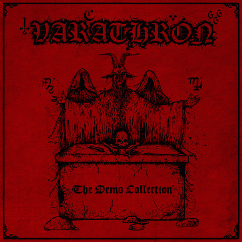 Varathron : The Demo Collection